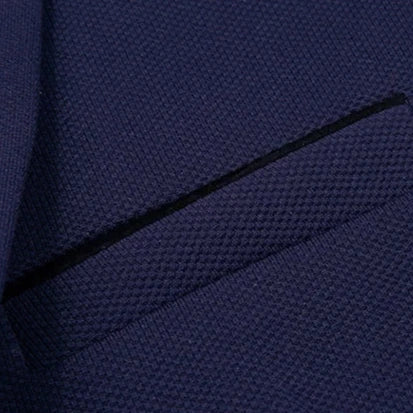 Blazer masculino slim fit Vormount VT106, em algodão, elegante e confortável, ideal para um look sofisticado e contemporâneo em diversas ocasiões.