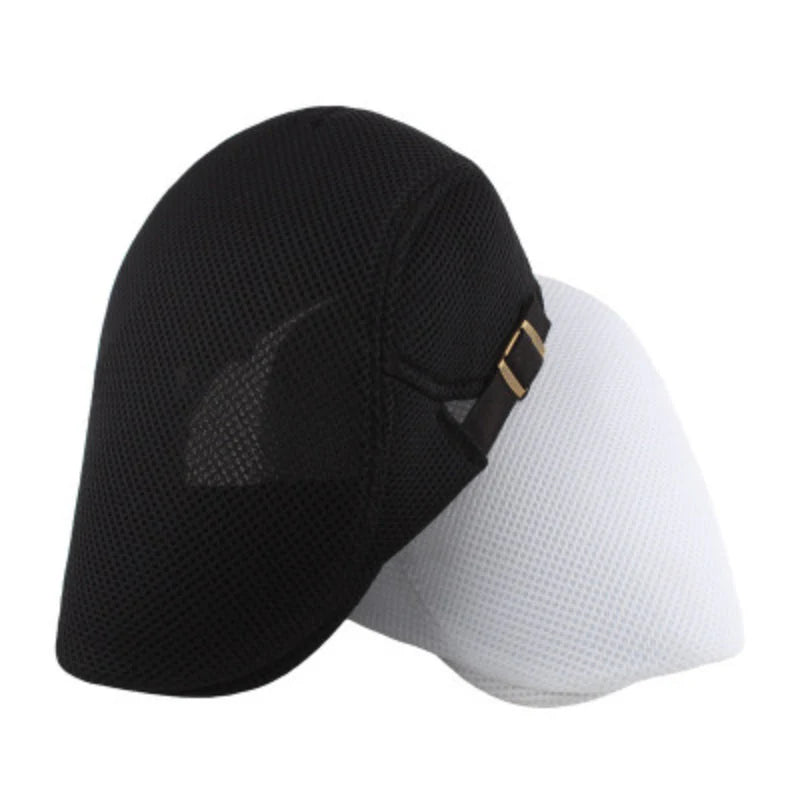 Boina Masculina Vormount VT100, elegante e respirável, perfeita para visuais casuais e formais, garantindo conforto e frescor em todas as ocasiões.