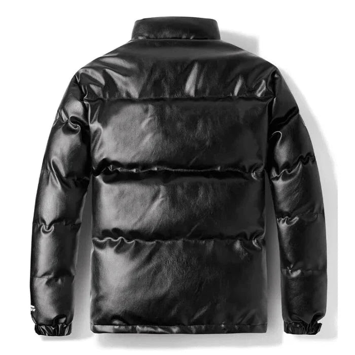 Jaqueta Puffer Masculina Vormount VT024 com isolamento térmico, design moderno e conforto, ideal para enfrentar o frio com estilo.