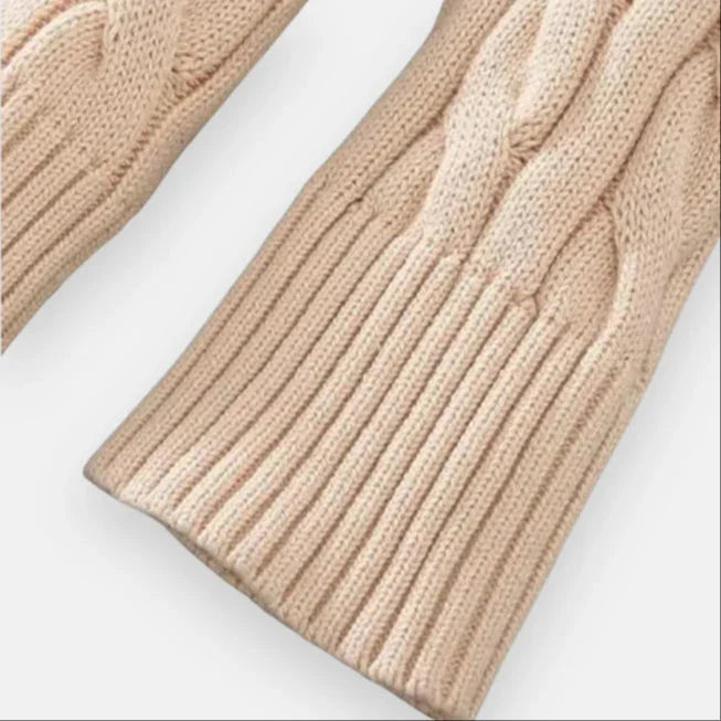 Suéter Masculino Vormount VT132, tricot elegante e confortável, estilo clássico Old Money com meio zíper, ideal para sobreposições sofisticadas.