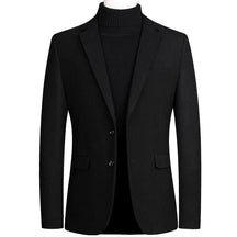 Blazer Masculino Slim Fit Vormount VT105 em algodão e poliéster, ideal para um visual elegante em eventos formais ou looks casuais refinados.