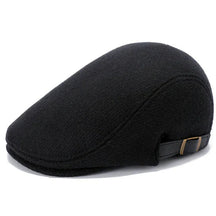 Boina Masculina Italiana Vormount VT091, feita em algodão premium, une estilo clássico e conforto, ideal para visuais casuais ou formais.