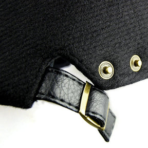 Boina Masculina Italiana Vormount VT091, feita em algodão premium, une estilo clássico e conforto, ideal para visuais casuais ou formais.