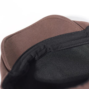 Boina Masculina Italiana Vormount VT094 em algodão premium, design clássico e conforto, ideal para looks casuais e formais com elegância atemporal.