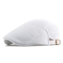 Boina Masculina Vormount VT100, elegante e respirável, perfeita para visuais casuais e formais, garantindo conforto e frescor em todas as ocasiões.