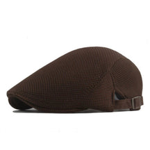 Boina Masculina Vormount VT100, elegante e respirável, perfeita para visuais casuais e formais, garantindo conforto e frescor em todas as ocasiões.
