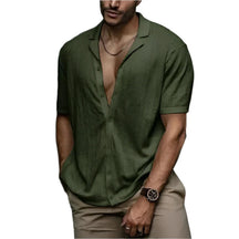 Camisa Masculina Vormount VT147 em algodão, estilo slim, ideal para um visual elegante e confortável.