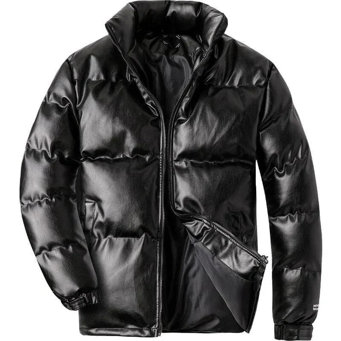 Jaqueta Puffer Masculina Vormount VT024 com isolamento térmico, design moderno e conforto, ideal para enfrentar o frio com estilo.