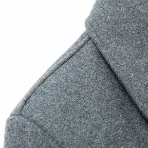 Sobretudo Masculino Curto de Lã Vormount VT121, elegância e proteção até -6°C com tecnologia SoftFleece® e estilo refinado.