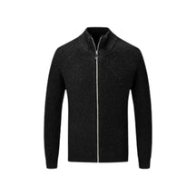 Suéter Masculino com Zíper Vormount VT131, elegante e funcional, feito de algodão de alta qualidade, ideal para manter o calor nos dias frios.