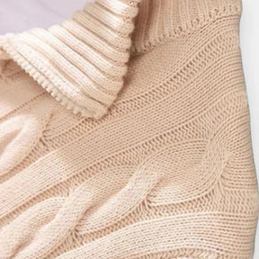 Suéter Masculino Vormount VT132, tricot elegante e confortável, estilo clássico Old Money com meio zíper, ideal para sobreposições sofisticadas.